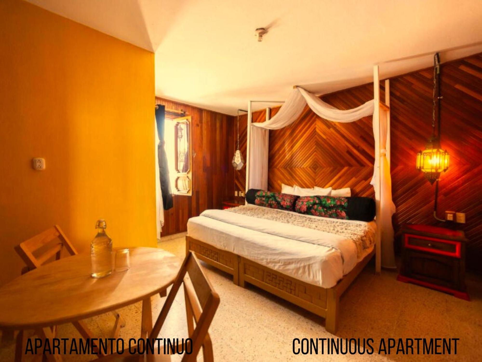 Corazon Corteza San Cristobal de las Casas Ruang foto